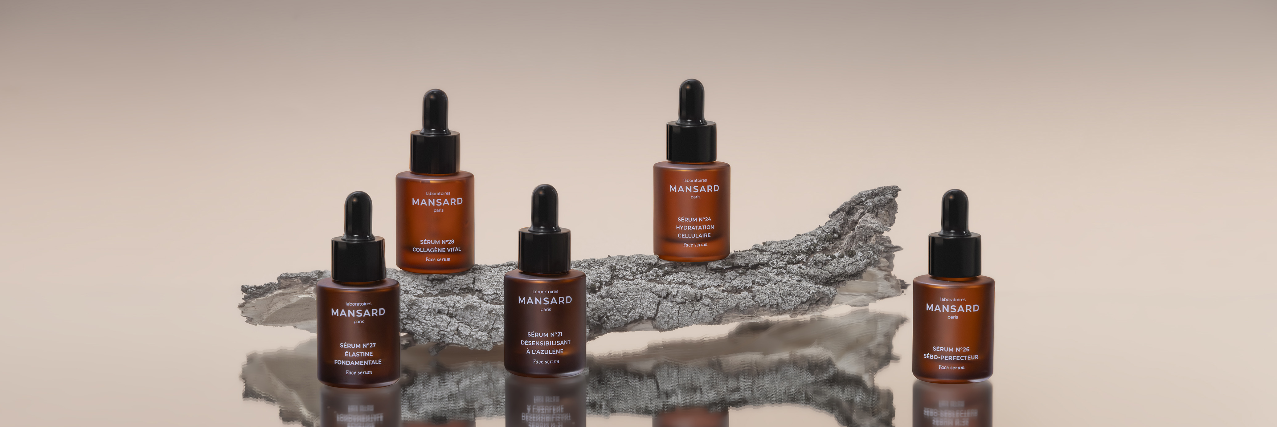 Serum N°28 Collagène Vital