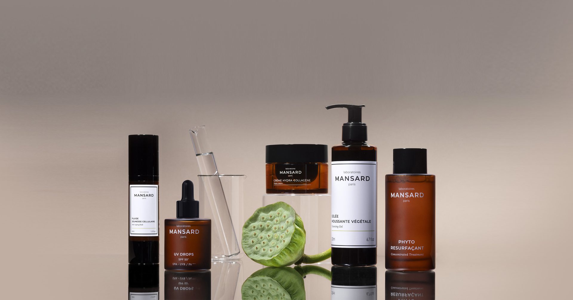 Laboratoires Mansard